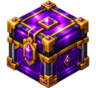 Epic loot chest